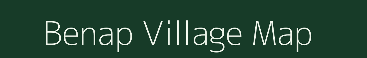 Benap village map in Gujarat