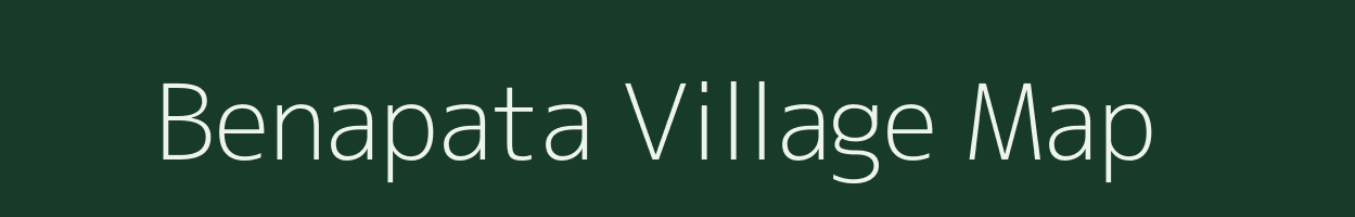 Benapata village map in Odisha