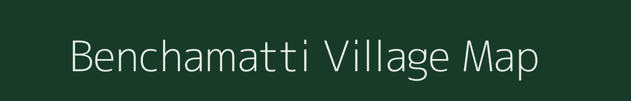 Benchamatti village map in Karnataka