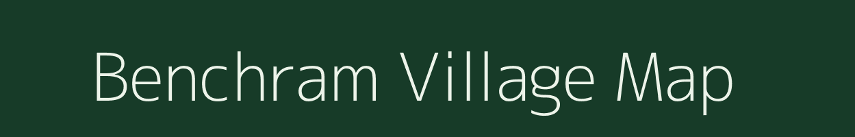 Benchram village map in Chhattisgarh