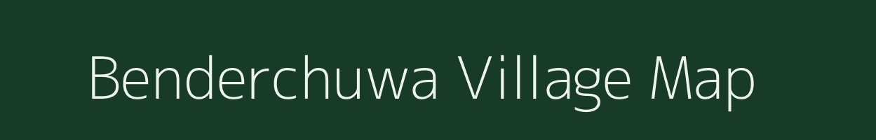 Benderchuwa village map in Chhattisgarh