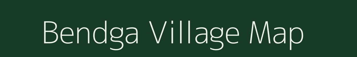 Bendga village map in Maharashtra