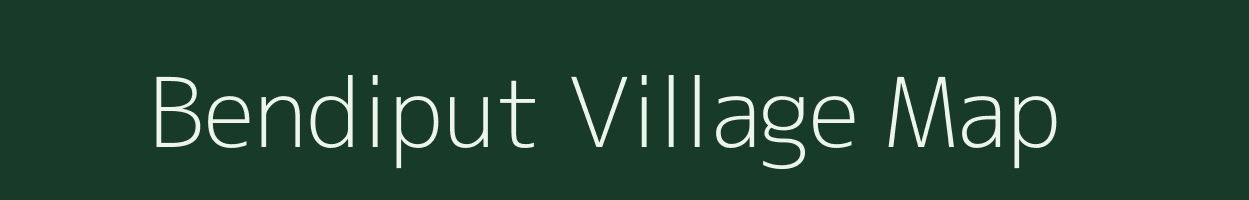 Bendiput village map in Odisha