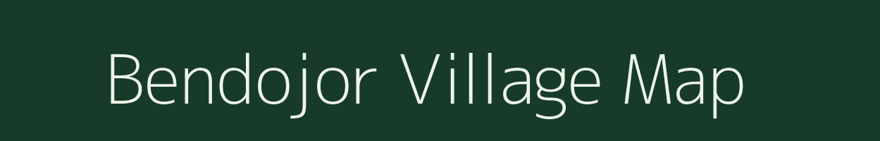 Bendojor village map in Jharkhand