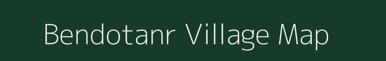 Bendotanr village map in Jharkhand