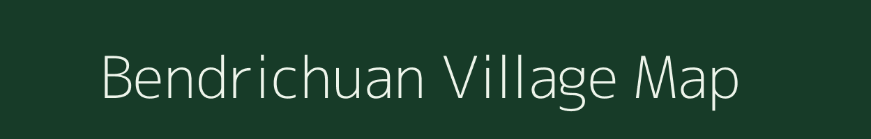 Bendrichuan village map in Odisha
