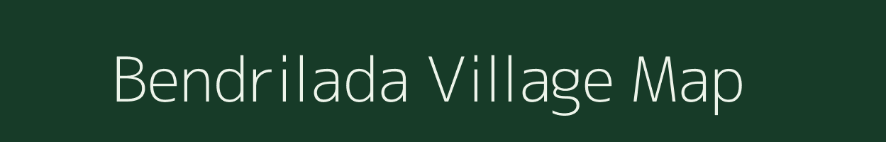 Bendrilada village map in Odisha