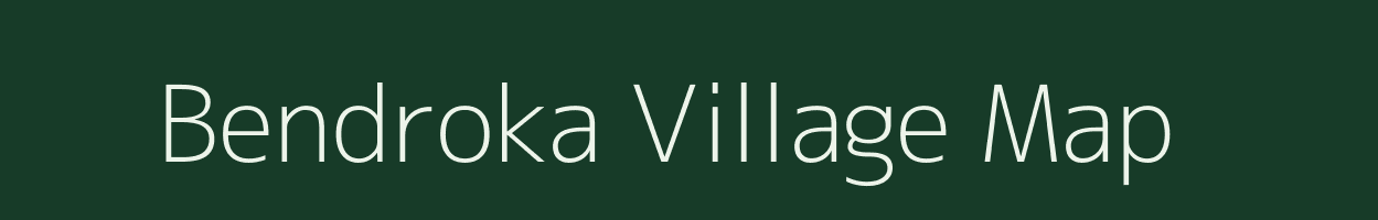 Bendroka village map in Odisha