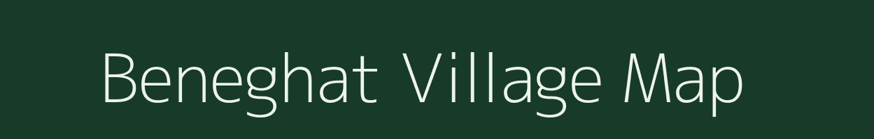 Beneghat village map in Maharashtra