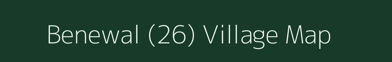 Benewal (26) village map in Punjab