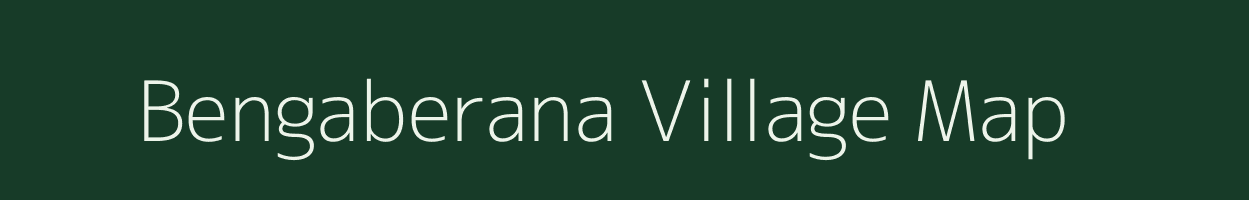 Bengaberana village map in Odisha