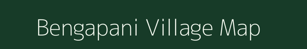 Bengapani village map in Odisha