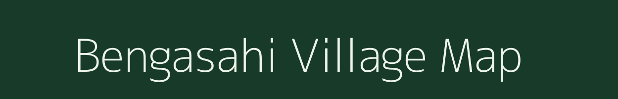 Bengasahi village map in Odisha