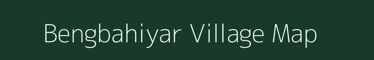 Bengbahiyar village map in Jharkhand