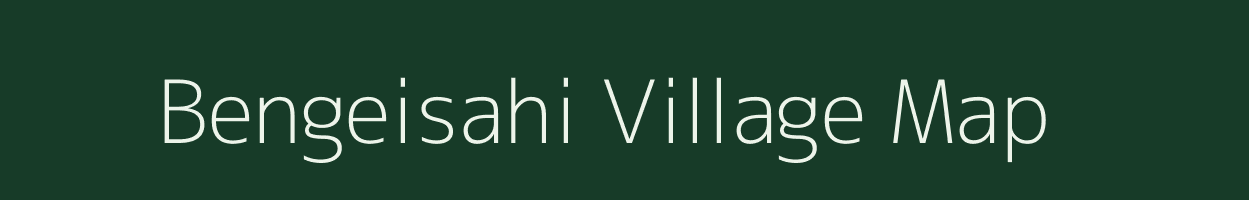 Bengeisahi village map in Odisha