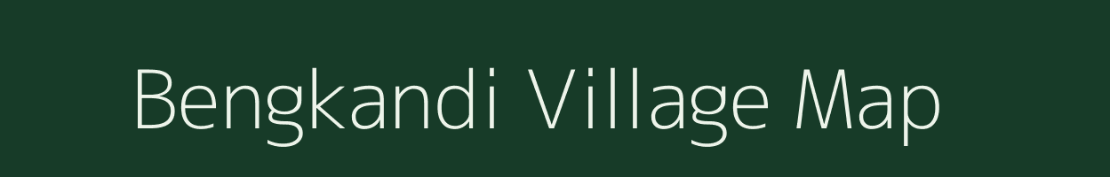 Bengkandi village map in West Bengal