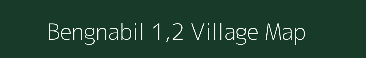 Bengnabil 1,2 village map in Assam