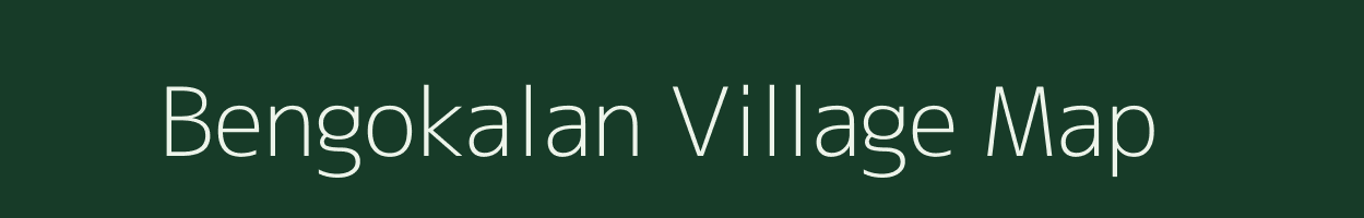 Bengokalan village map in Jharkhand