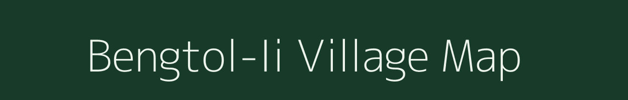 Bengtol-Ii village map in Assam