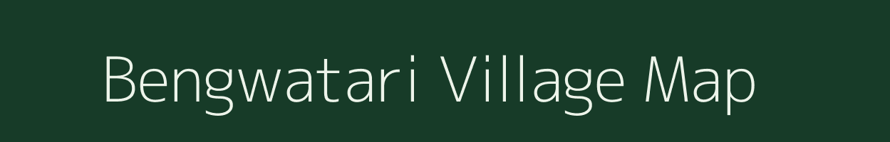 Bengwatari village map in Jharkhand