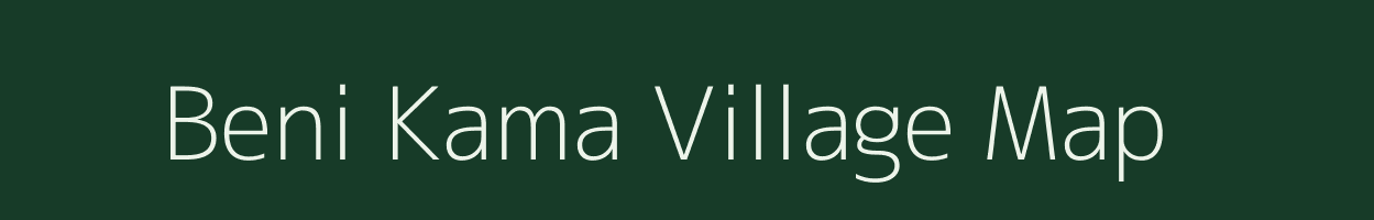 Beni Kama village map in Uttar Pradesh