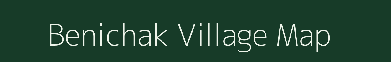 Benichak village map in West Bengal