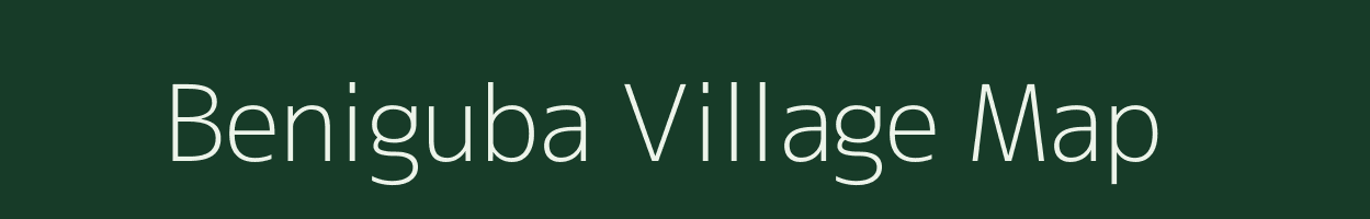 Beniguba village map in Odisha