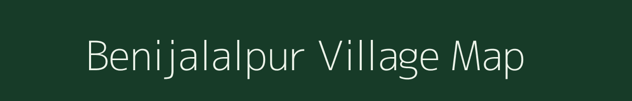 Benijalalpur village map in Bihar