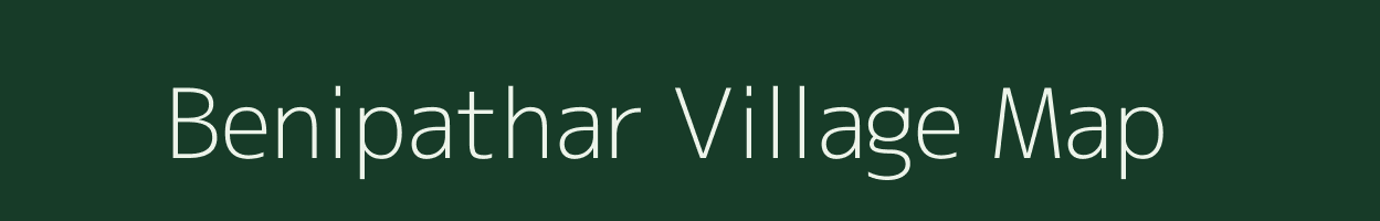 Benipathar village map in Odisha