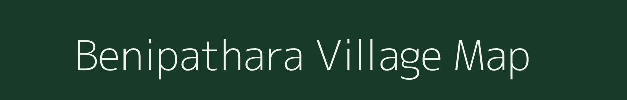 Benipathara village map in Odisha