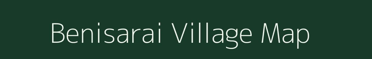 Benisarai village map in Uttar Pradesh