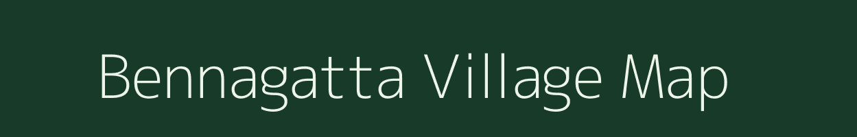 Bennagatta village map in Karnataka