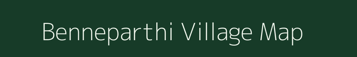 Benneparthi village map in Karnataka