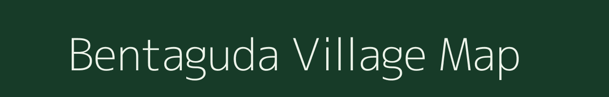 Bentaguda village map in Odisha