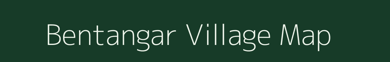 Bentangar village map in Jharkhand