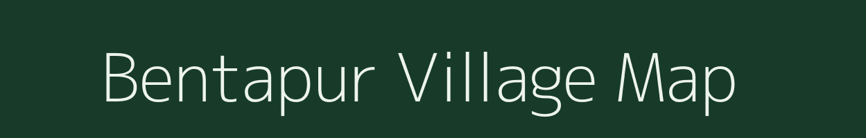 Bentapur village map in Odisha