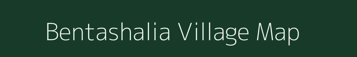 Bentashalia village map in Odisha