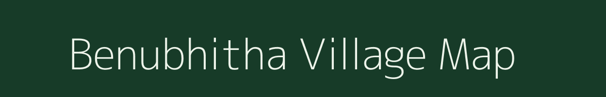 Benubhitha village map in Jharkhand