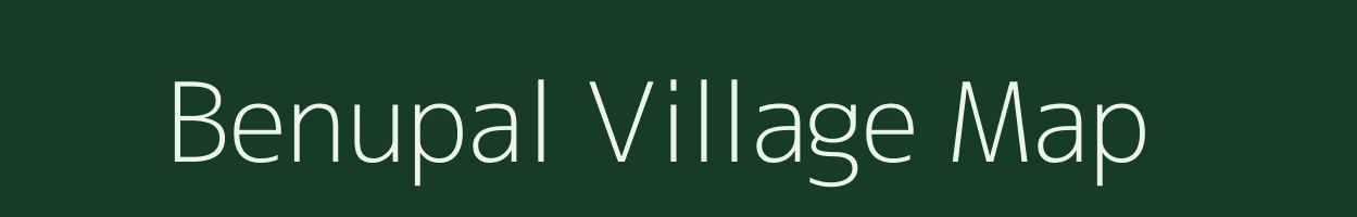 Benupal village map in Odisha