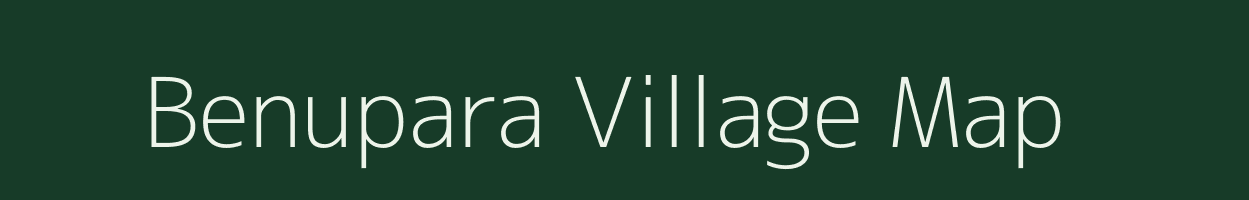 Benupara village map in Odisha