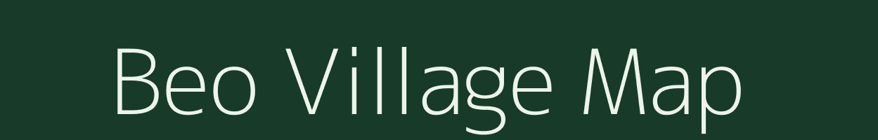 Beo village map in Rajasthan