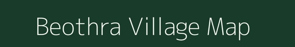 Beothra village map in Uttar Pradesh