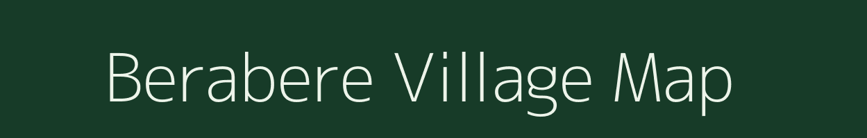 Berabere village map in West Bengal