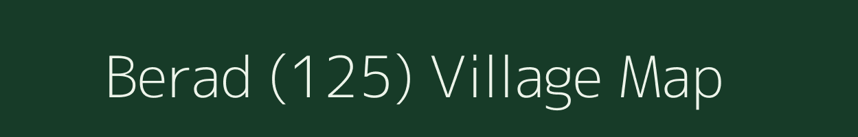 Berad (125) village map in Haryana