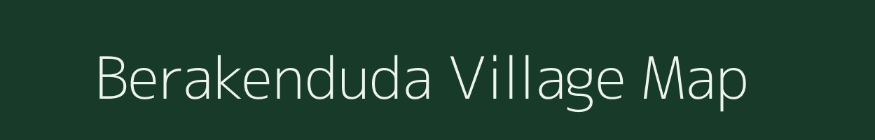 Berakenduda village map in Jharkhand