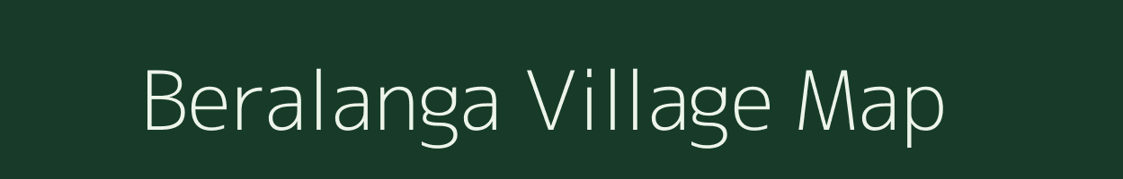 Beralanga village map in Odisha