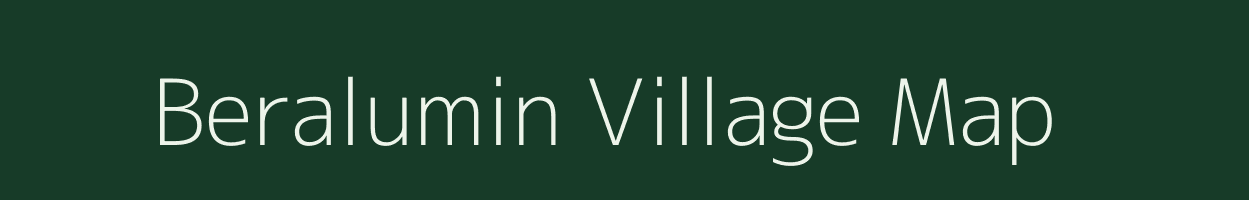 Beralumin village map in Jharkhand