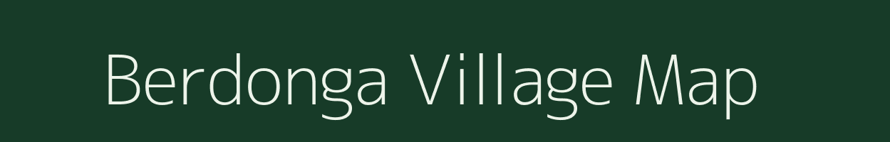 Berdonga village map in Jharkhand