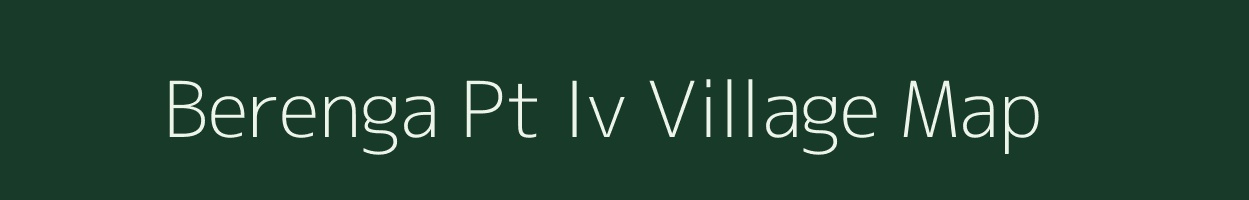 Berenga Pt Iv village map in Assam