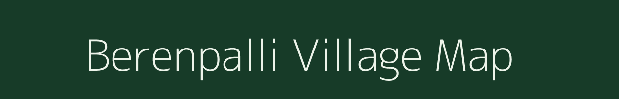 Berenpalli village map in Odisha